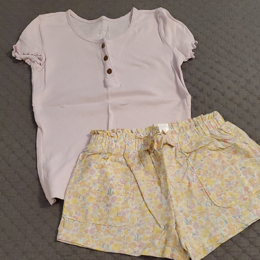 EUC Carter's 6X Outfit